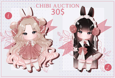 [OPEN] chibi auction