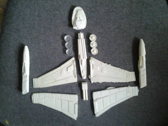 starship kit