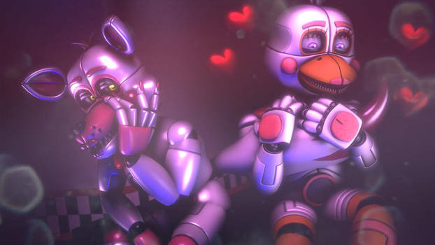 Taddy_Dudstare on X: fixed foxy ufmp edit i made a while back #FNAF   / X