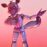 Funtime Foxy (Showtime) :Gift: