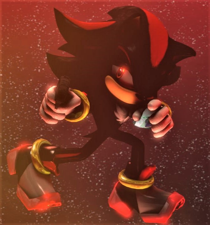 Shadow The Hedgehog Sonic SFM By CharCharRose131 On DeviantArt shadow-the-hedgehog-sonic-sfm-by-charcharrose131-on-deviantart