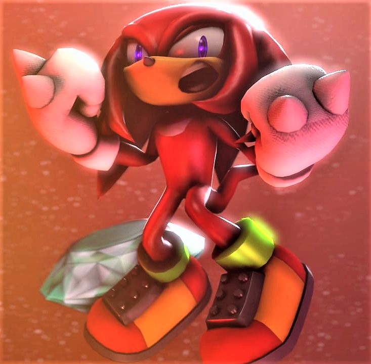 Sonic Portrait Series - Amy by G-ManMobius on DeviantArt