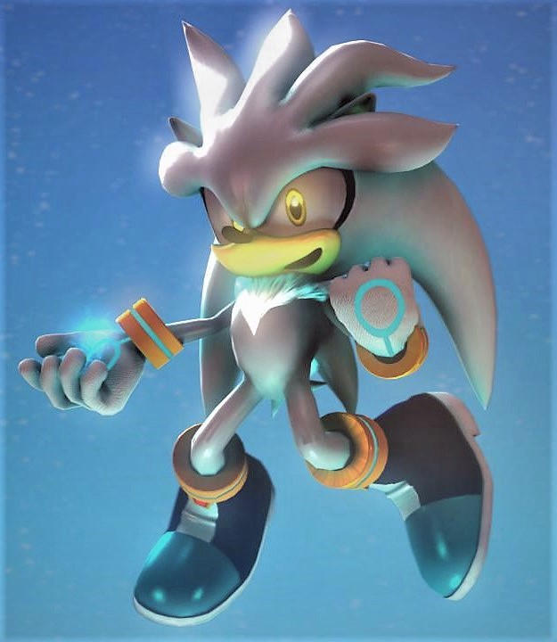 Silver The Hedgehog Sonic SFM By CharCharRose131 On DeviantArt silver-the-hedgehog-sonic-sfm-by-charcharrose131-on-deviantart