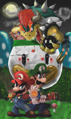 Super Mario World (old version)