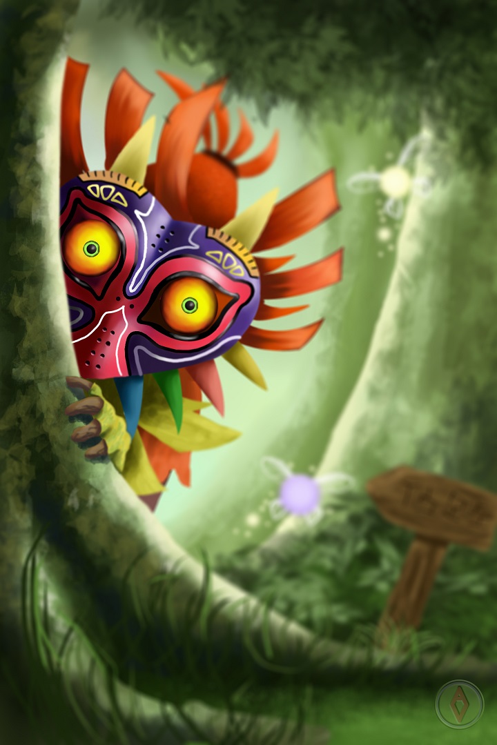 The Skull Kid