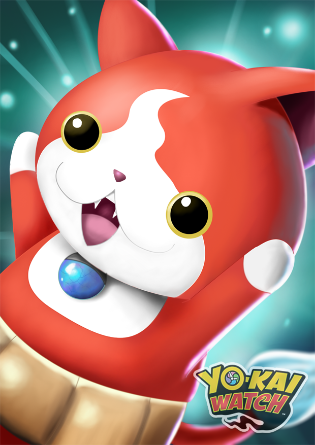 Yo Kai Watch.