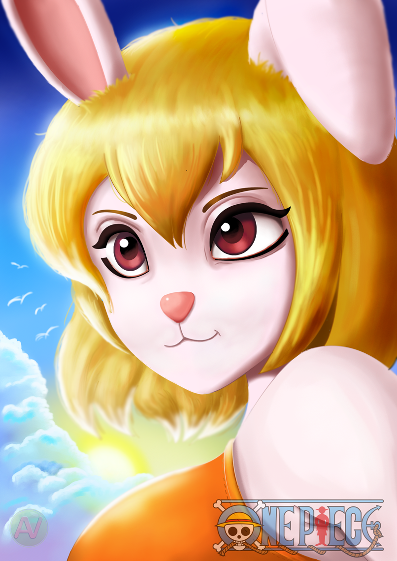 Carrot from One Piece (Commission)