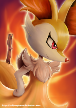 Braixen