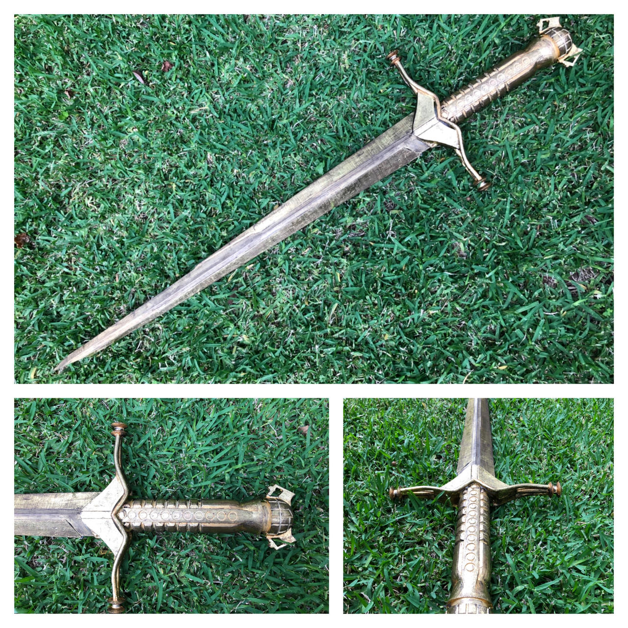 Assassins Creed Unity Sword by kestersjest on DeviantArt