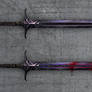 Blood Warior Sword