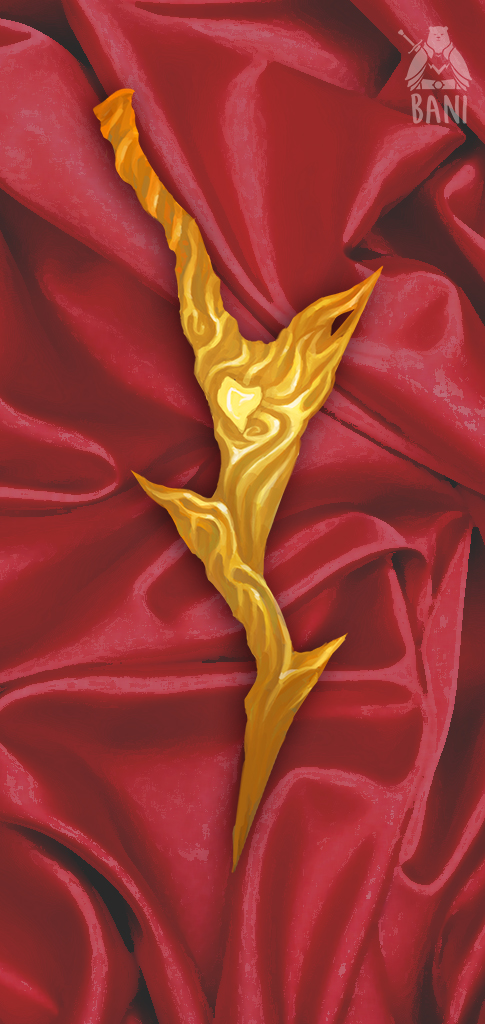 Children of The Sun Dagger