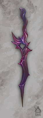 Queen's Bane Dagger