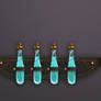 Shadow Maker Vial