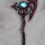 Staff-Axe Of Chaos