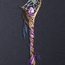 Mystic Crystal Staff