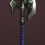 Unicorn Knight Halberd