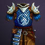 Unicorn Knight Armor
