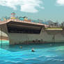Floatport City