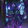 Damnatus, The Dark Sorcerer