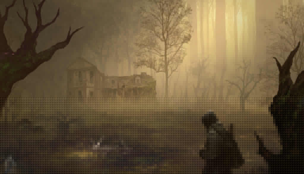 Dead Forest by Banzz on DeviantArt