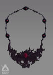 Shade Necklace by Banzz