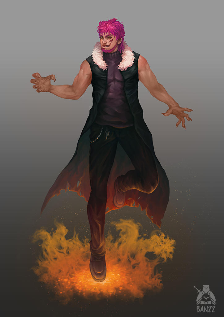 ** OPEN COMMISSION ** by Banzz on DeviantArt