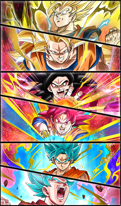 Goku #02 Wallpaper by Zeus2111 on DeviantArt Goku #02 Wallpaper by Zeus2111 on DeviantArt