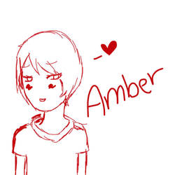 fx: Amber-Sketch