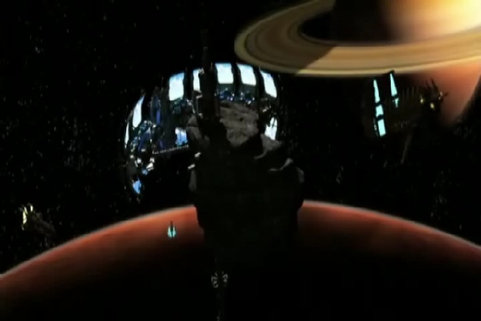 Dead Space 2  Capítulo 1: La Estación Titán [IvanTRFan] 