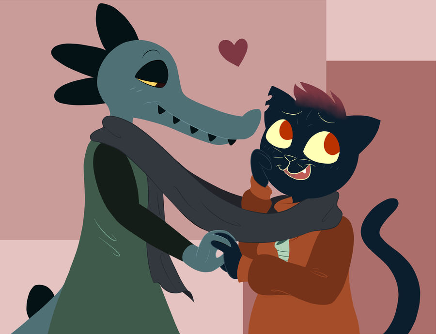 Nitw Love In The Woods By Sarcasticcartoonist On Deviantart Nitw Love In The Woods By Sarcasticcartoonist On Deviantart