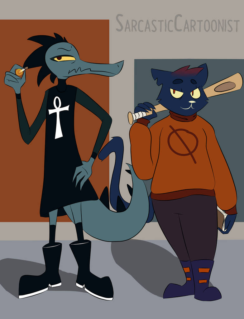 NITW- With Style! by SarcasticCartoonist on DeviantArt