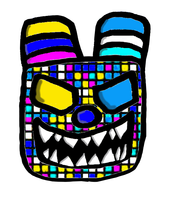 Monster-Icon-Rubix Prism2