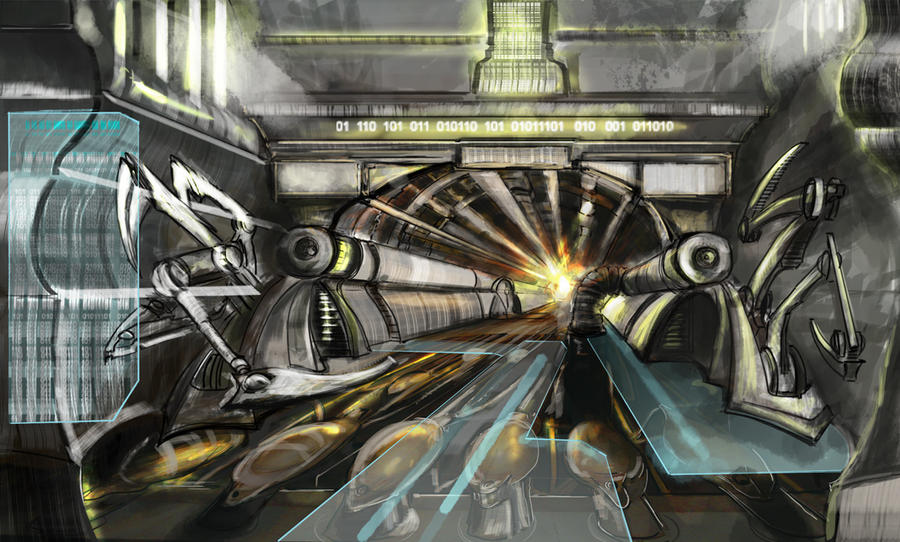 Ao2 Gate gate by acidonetwo on DeviantArt