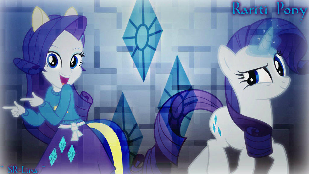 Deviantart Rarity Pony Rarity Pony by SoniaDash04 on DeviantArt