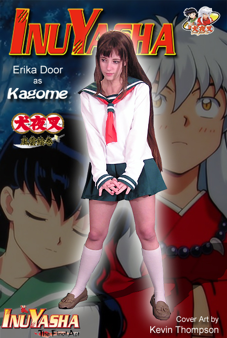 Erika Door as Kagome