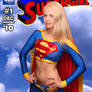 AlisaKiss as Supergirl