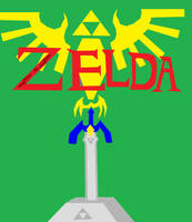 the master sword