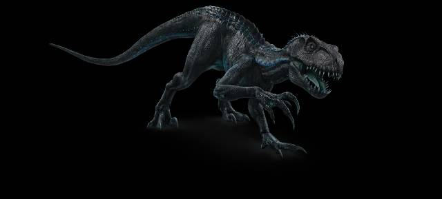 Indo the indoraptor by Evantheriptor on DeviantArt