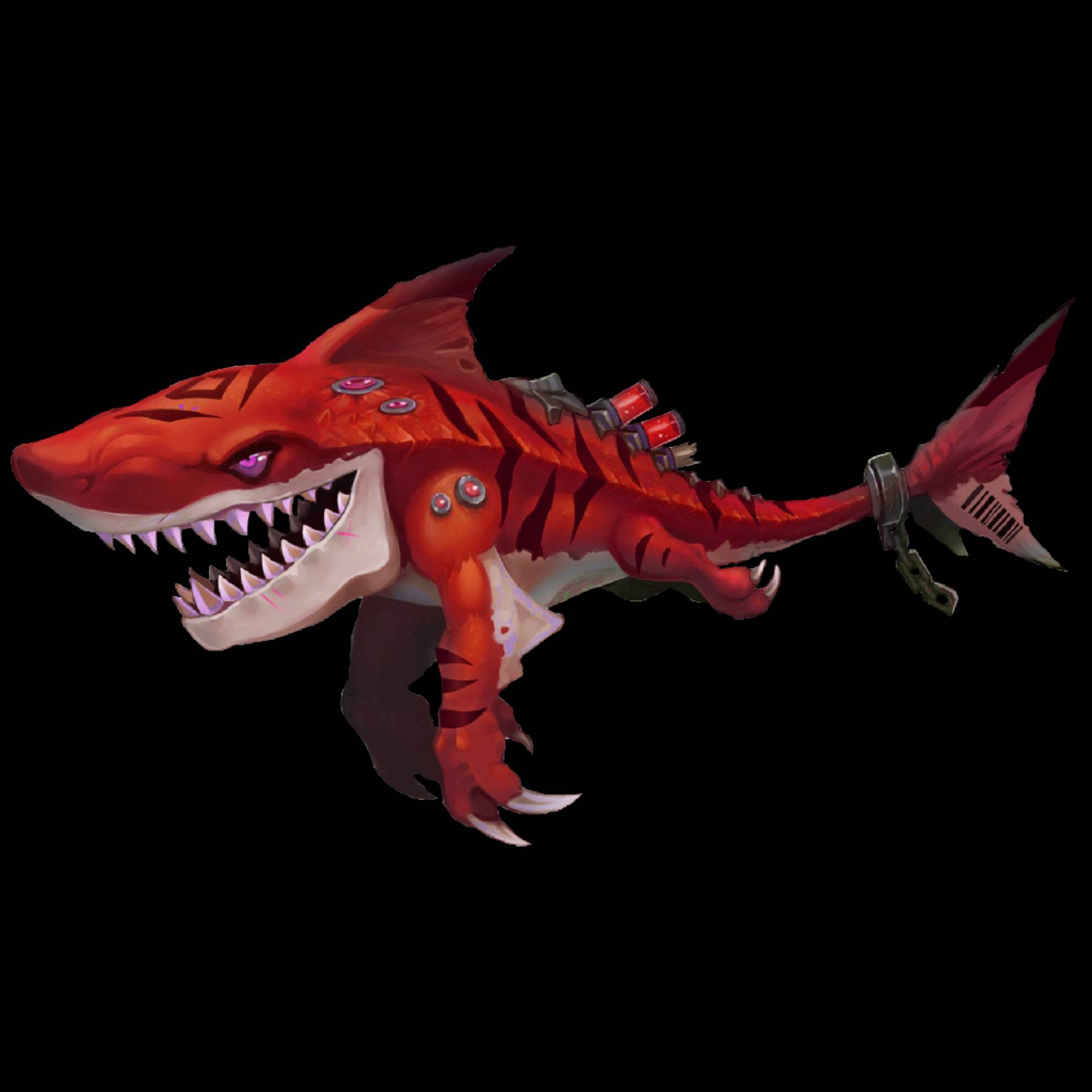Ocean Raptors The sea-raptor predator by Evantheriptor on DeviantArt