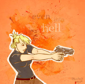 Riza Hawkeye