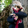 Deidara doll, yeah.