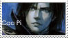 Cao Pi Stamp by Elzamine