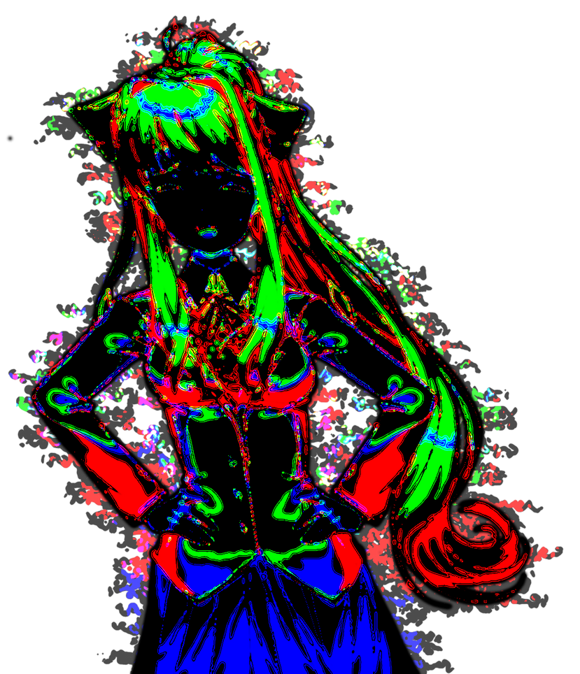 Eshal (+ Spam Form) by TTOT99 on DeviantArt