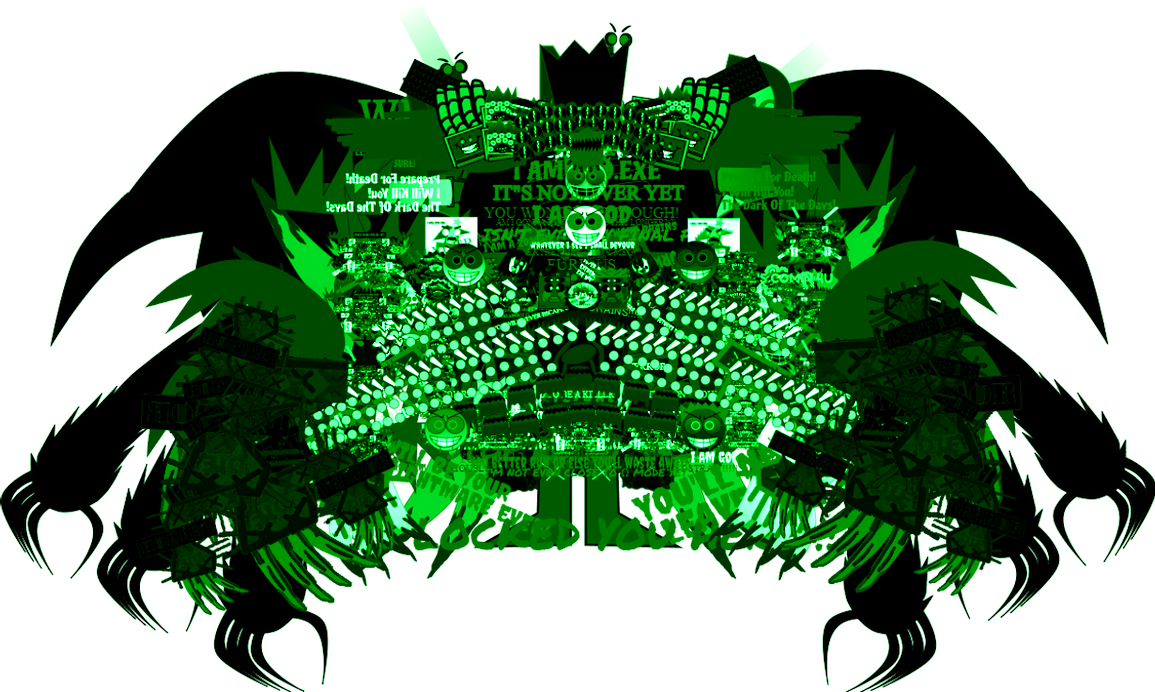 Spiffy Pictures.EXE Form AN (HolySmokes22) by TTOT99 on DeviantArt