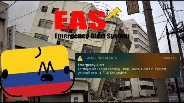 Colombia Earthquake EAS (Jul 2021)