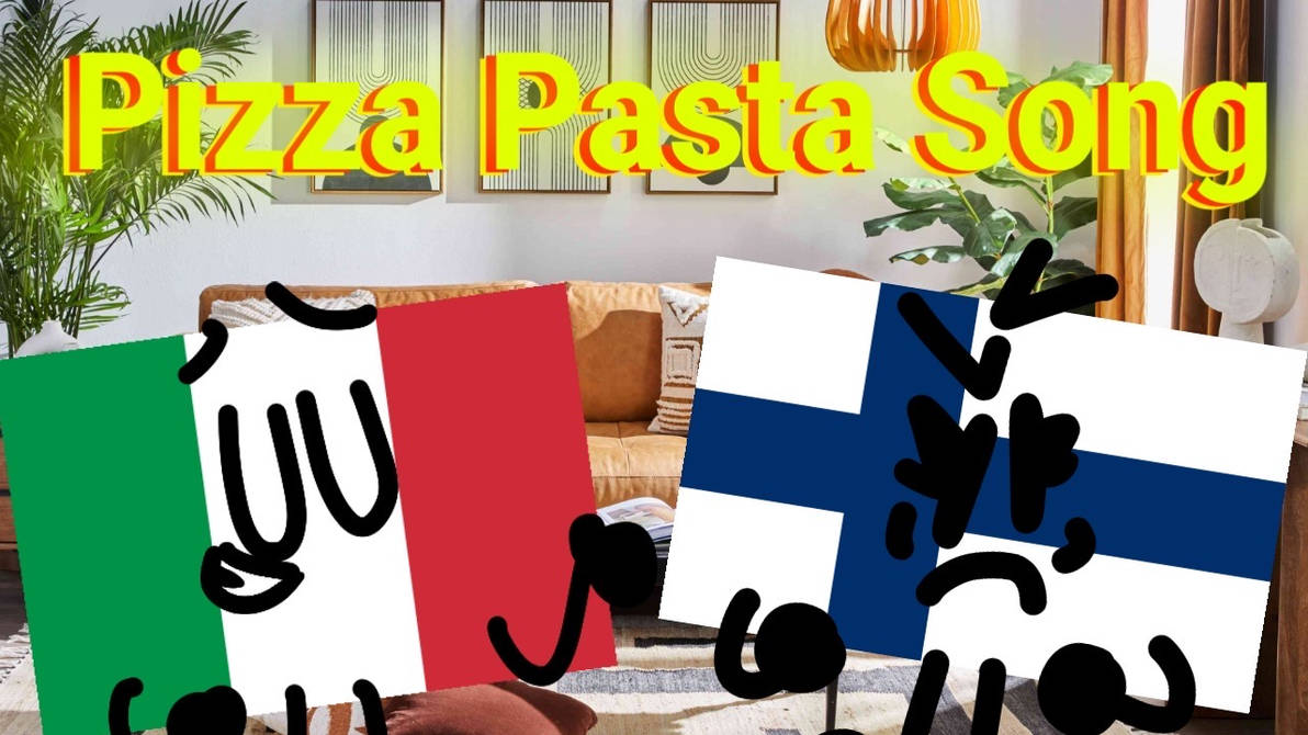 Pizza Pasta Put It In A Box Lyrics ObjectFlags | Pizza Pasta Song (Jul 2023) by AlbertDeviant2009 on