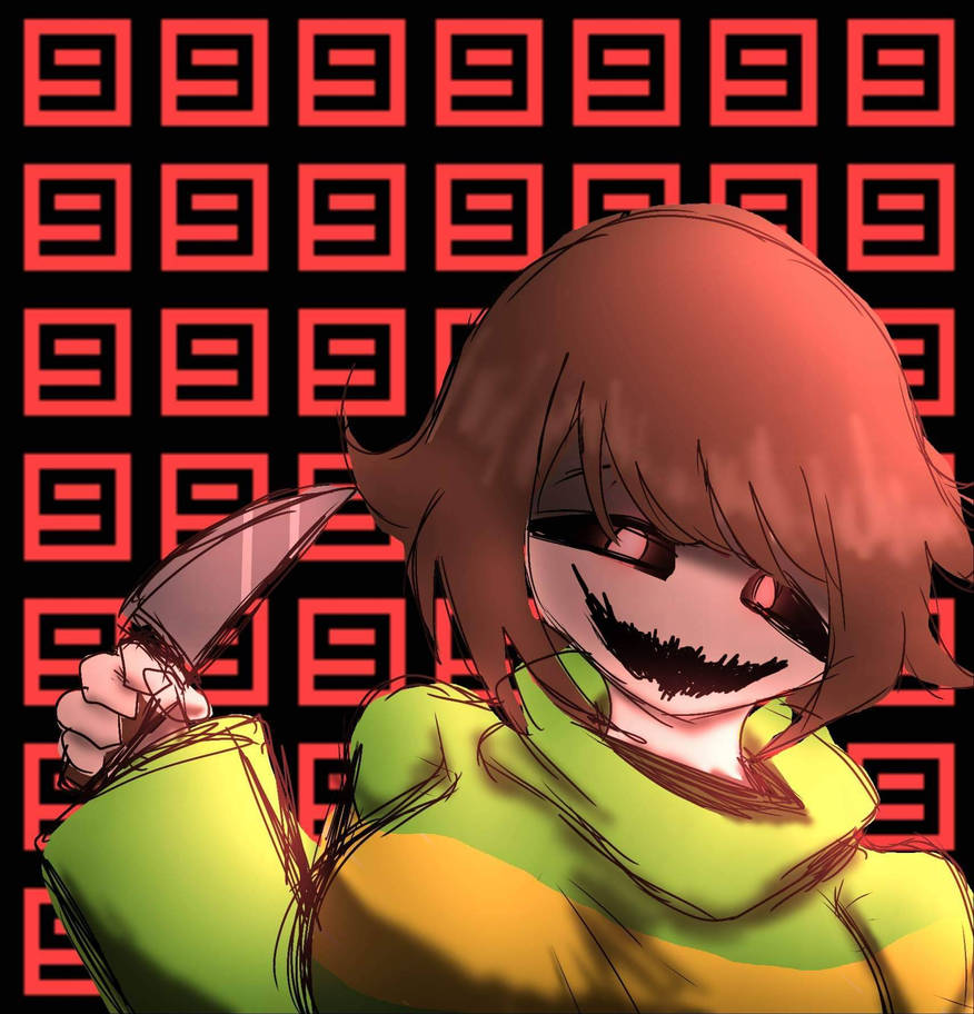 Chara by cckung24 on DeviantArt