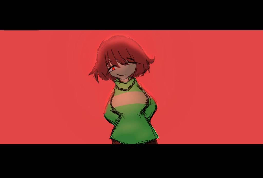 Chara + shader by cckung24 on DeviantArt