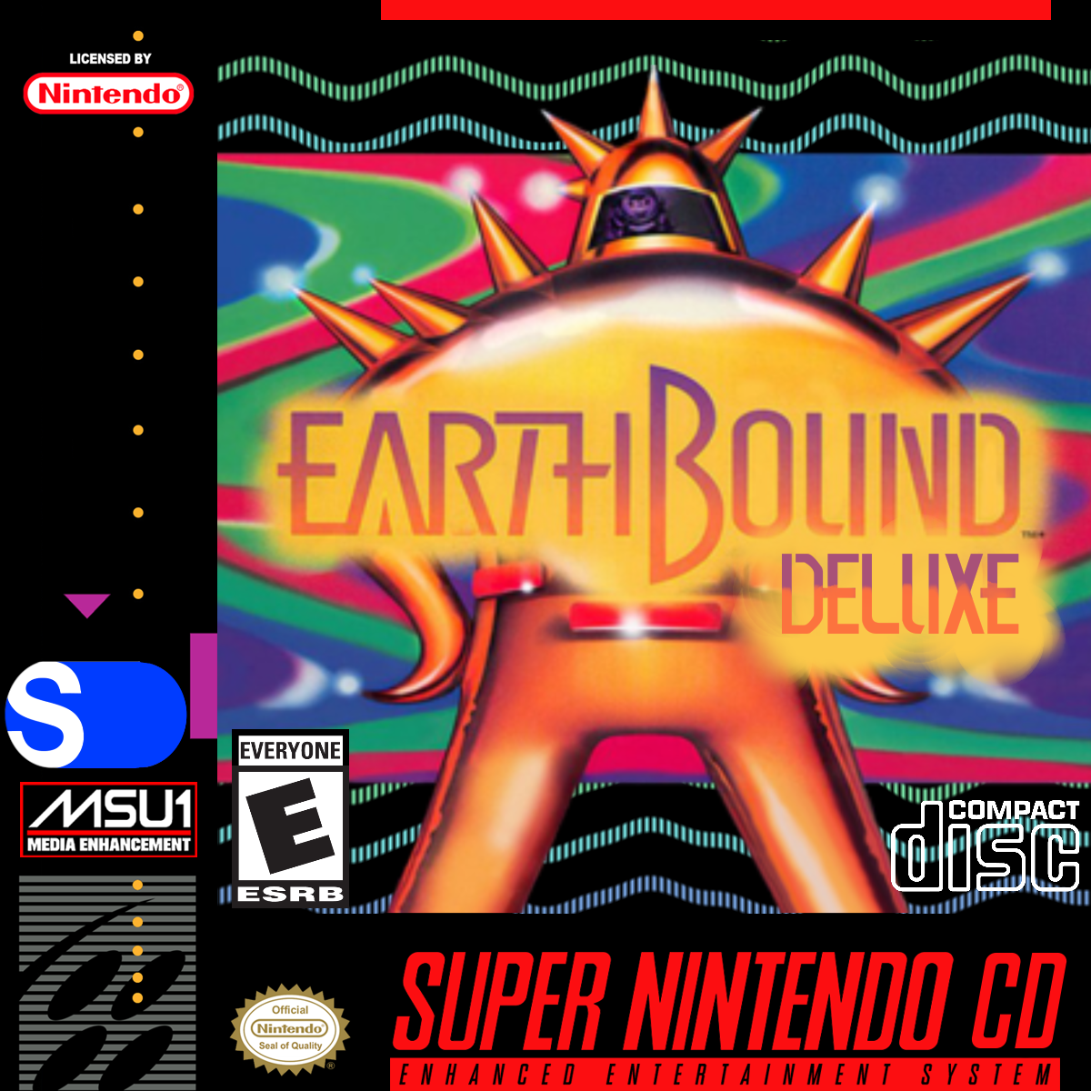 Earthbound - Super Nintendo(SNES) ROM Download