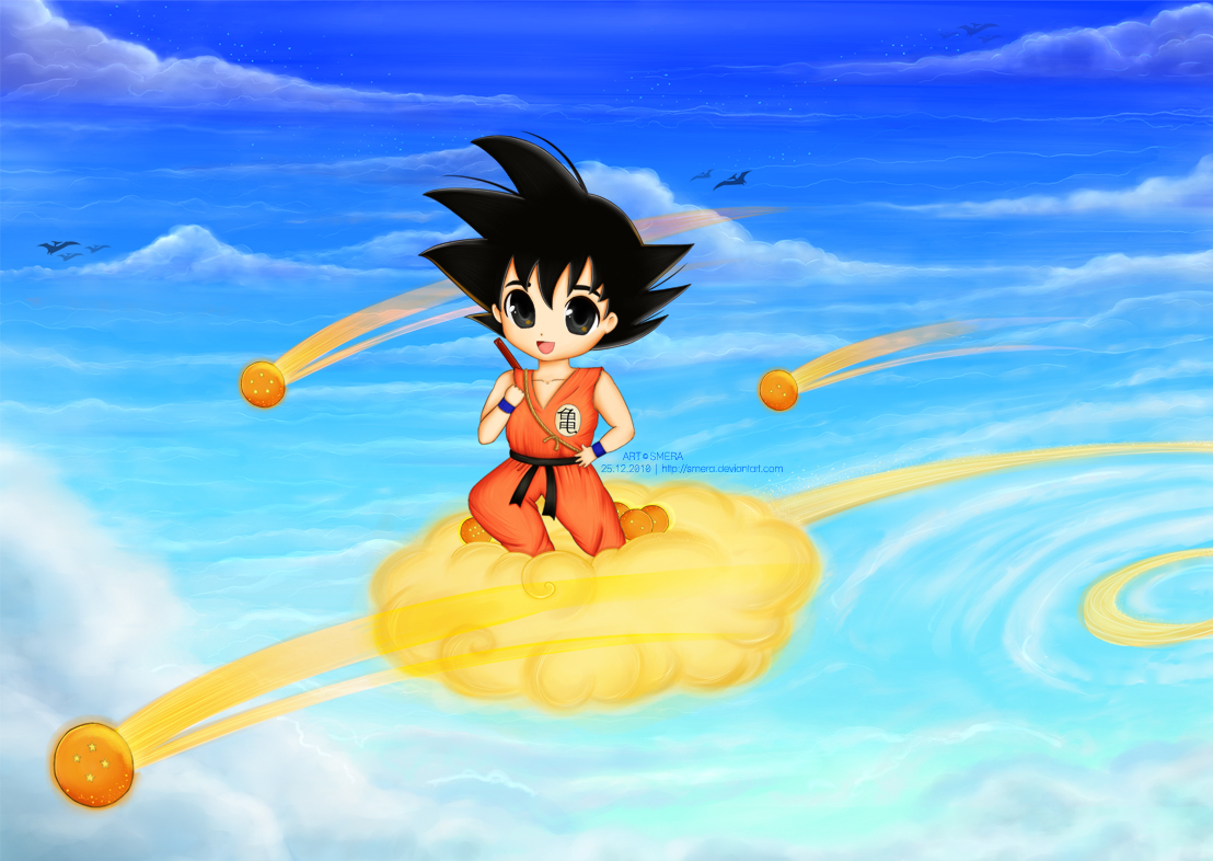 Son Goku